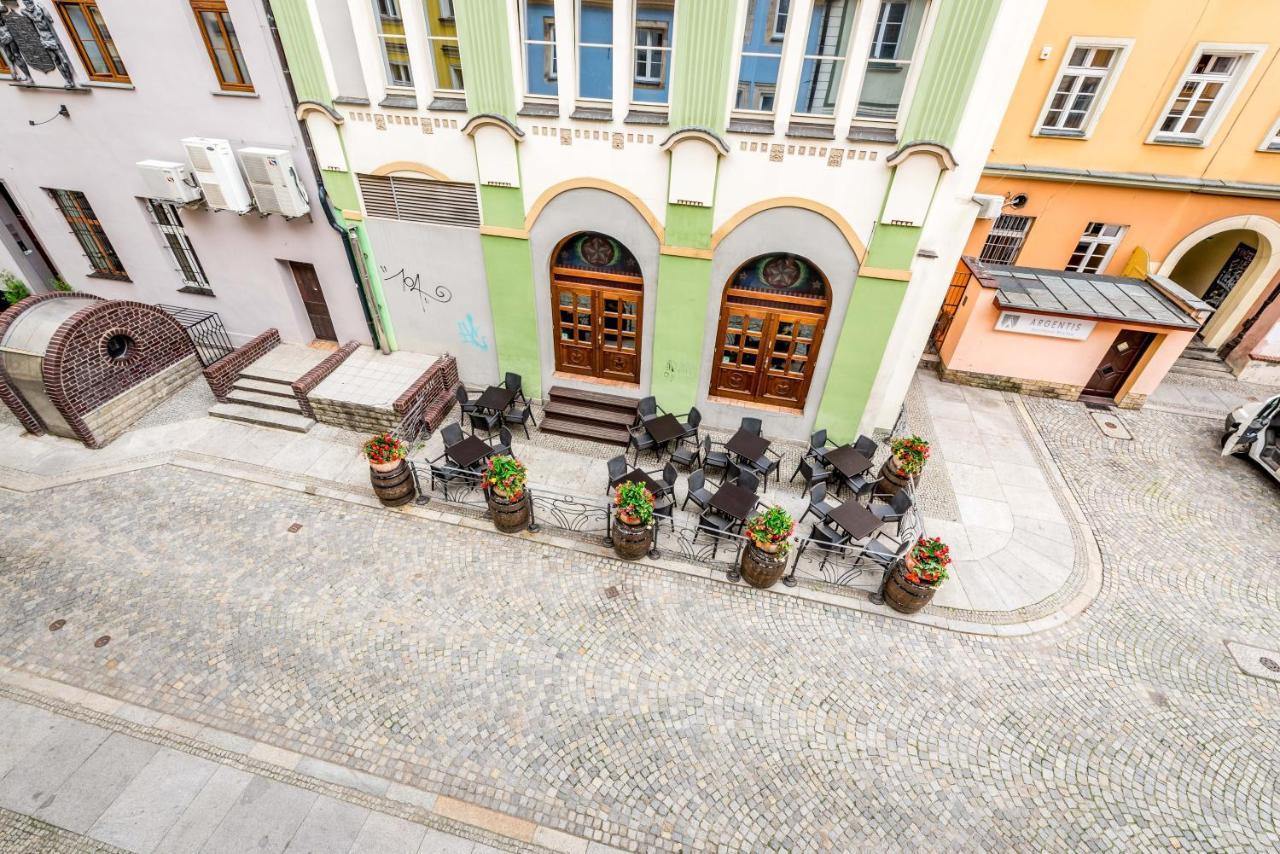 Rent Like Home - Przejscie Garncarskie 10 弗罗茨瓦夫 外观 照片