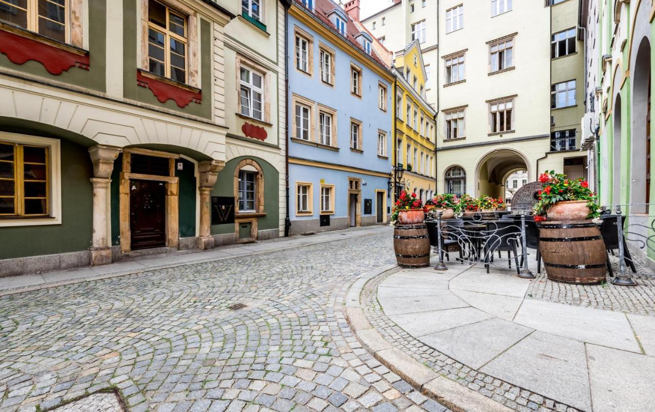 Rent Like Home - Przejscie Garncarskie 10 弗罗茨瓦夫 外观 照片